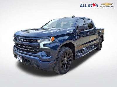 2022 Chevrolet Silverado 1500 RST