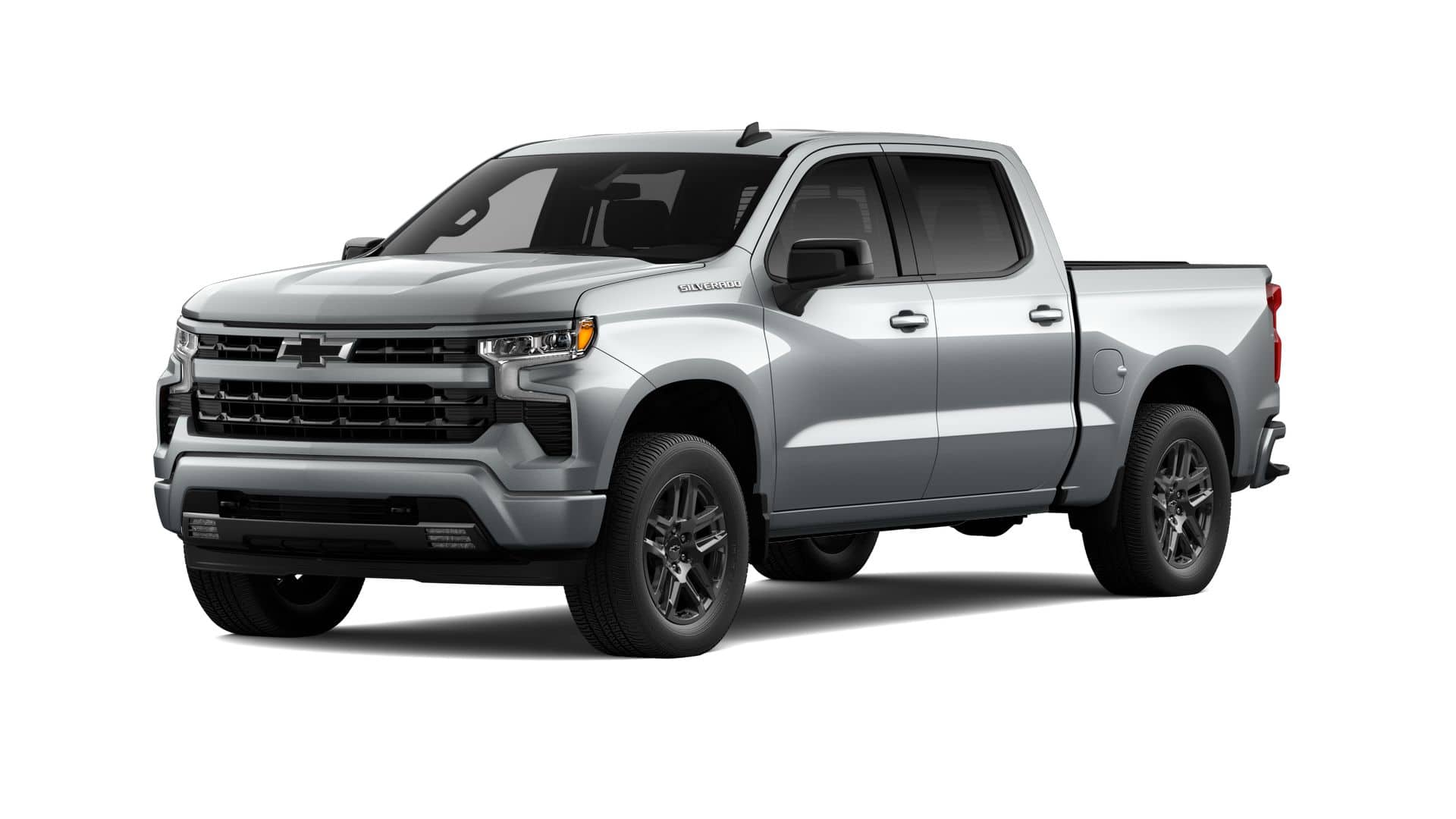 2026 Chevrolet Silverado 1500 RST Crew Cab Short Box's photo
