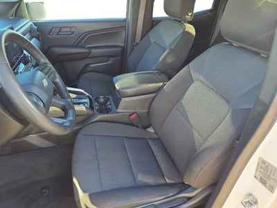 2024 Chevrolet Colorado WT