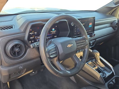 2024 Chevrolet Colorado WT