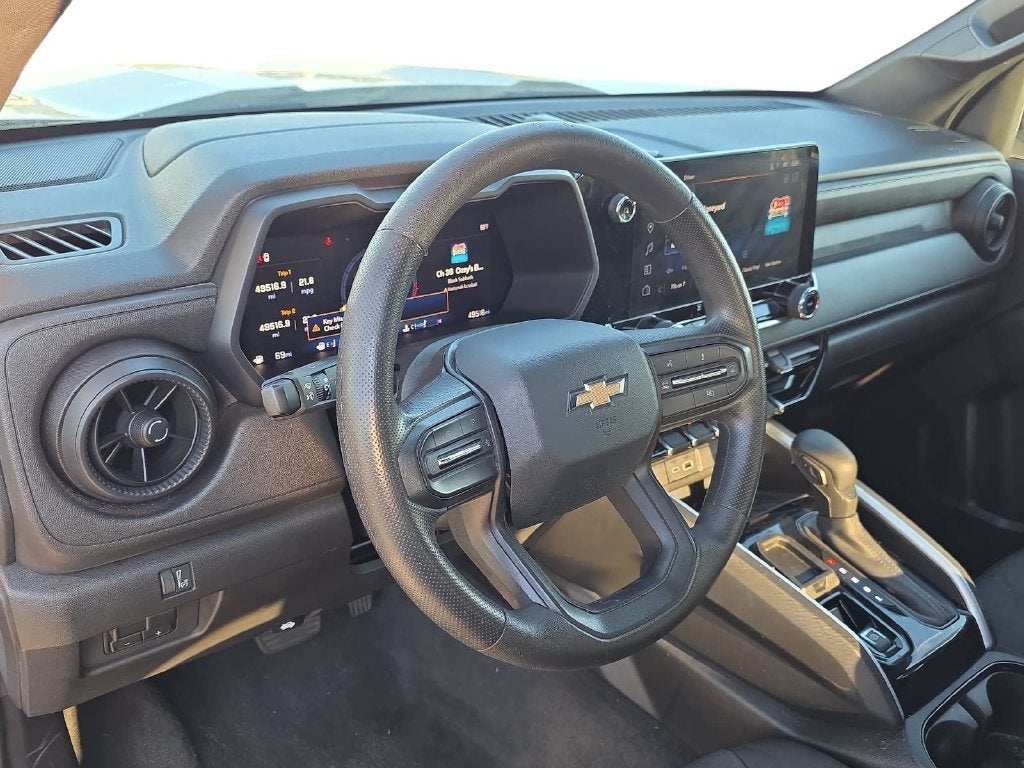 2024 Chevrolet Colorado WT