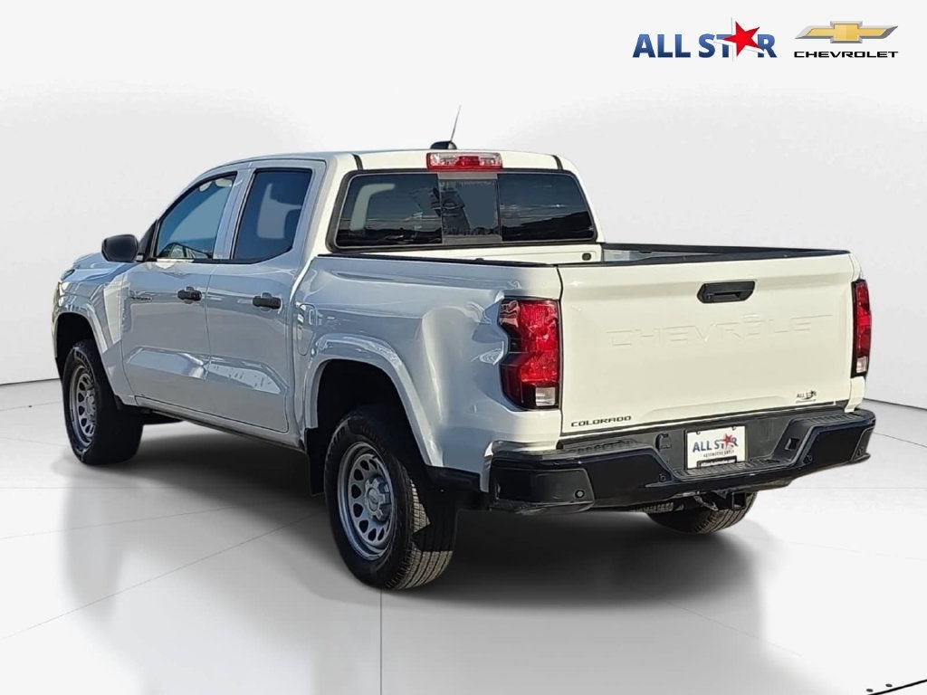 2024 Chevrolet Colorado WT