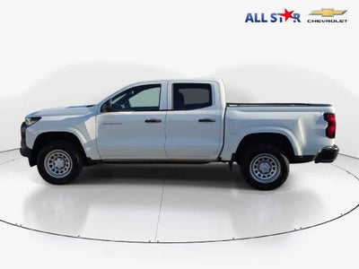 2024 Chevrolet Colorado WT