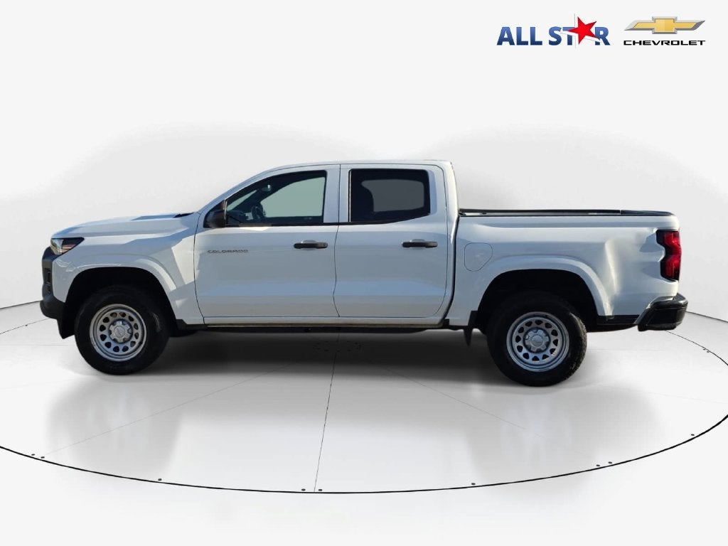 2024 Chevrolet Colorado WT