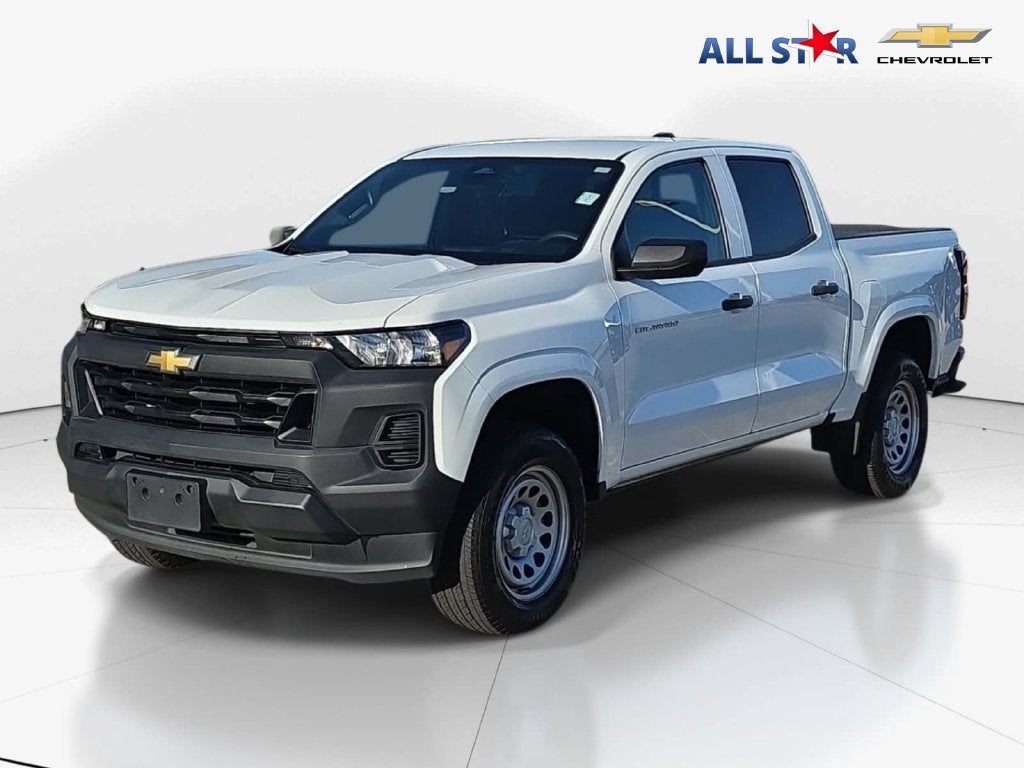 2024 Chevrolet Colorado WT
