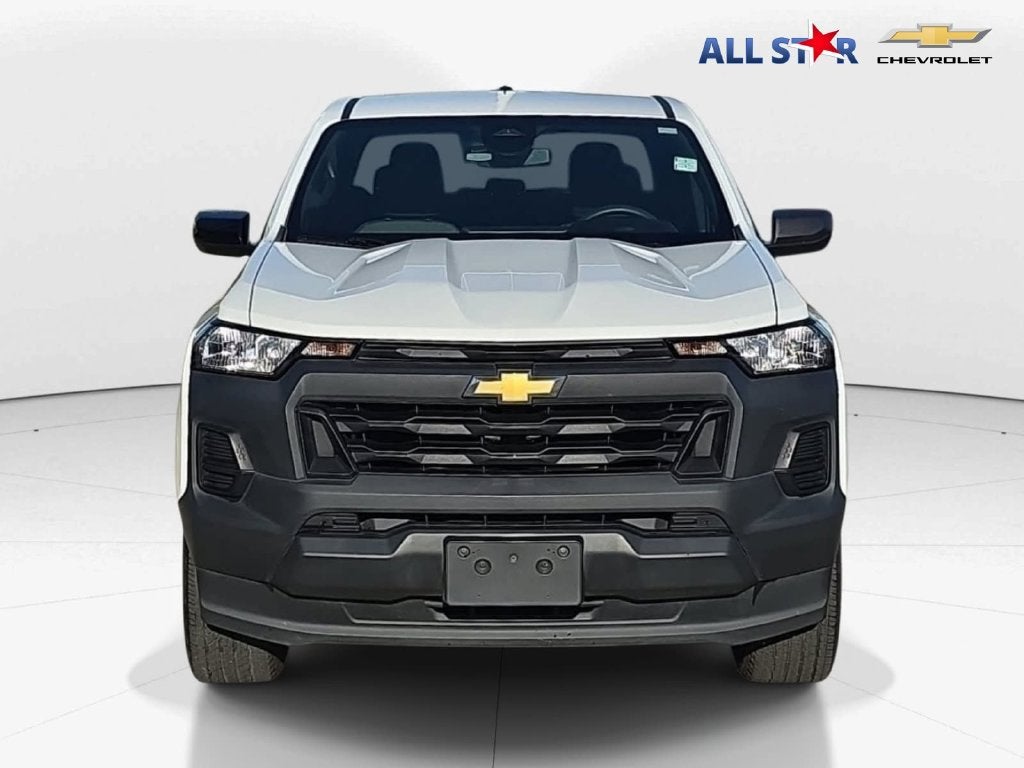 2024 Chevrolet Colorado WT