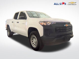2024 Chevrolet Colorado WT