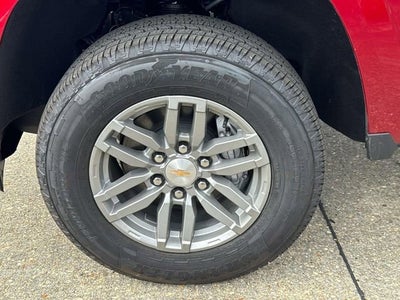 2026 Chevrolet Colorado LT