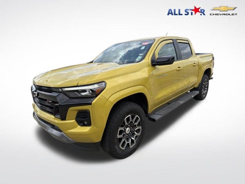 2023 Chevrolet Colorado 4WD Z71