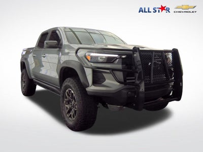 2023 Chevrolet Colorado 4WD ZR2