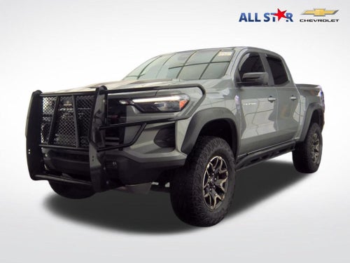 2023 Chevrolet Colorado 4WD ZR2