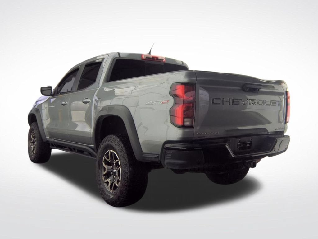 2023 Chevrolet Colorado 4WD ZR2