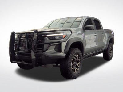 2023 Chevrolet Colorado 4WD ZR2