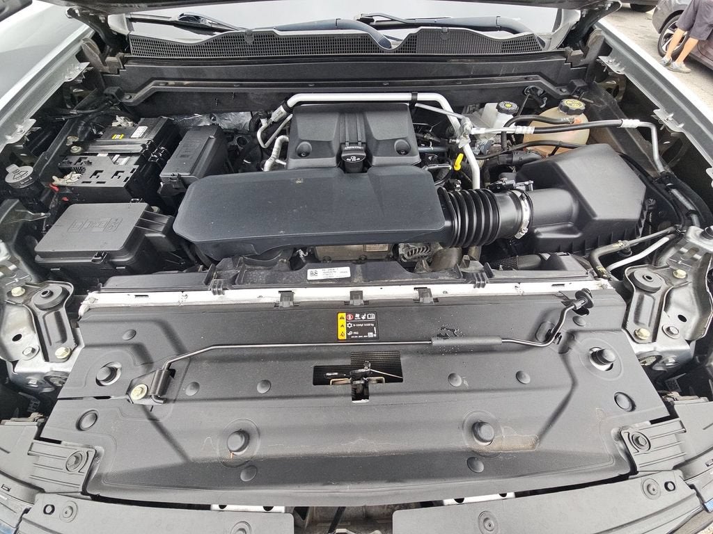 2023 Chevrolet Colorado 4WD ZR2