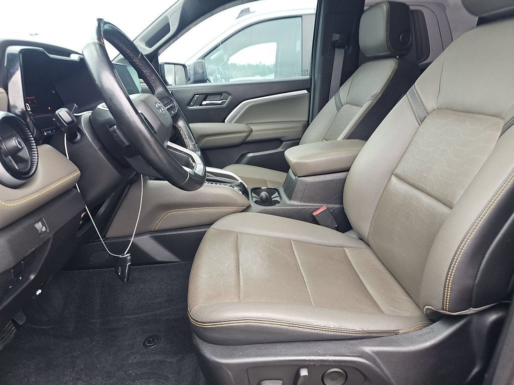 2023 Chevrolet Colorado 4WD ZR2