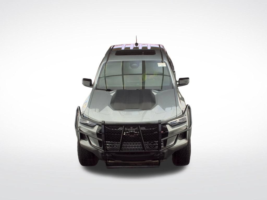 2023 Chevrolet Colorado 4WD ZR2