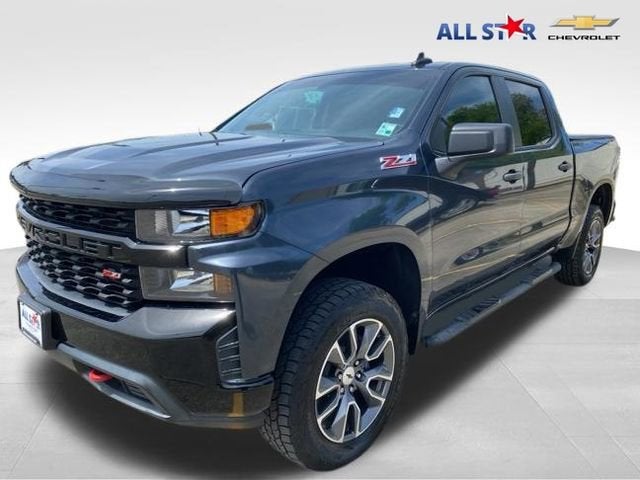 2019 Chevrolet Silverado 1500 Custom Trail Boss
