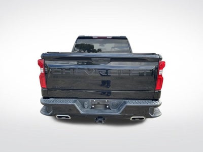 2022 Chevrolet Silverado 1500 LTD Custom Trail Boss