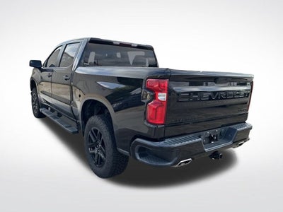 2022 Chevrolet Silverado 1500 LTD Custom Trail Boss
