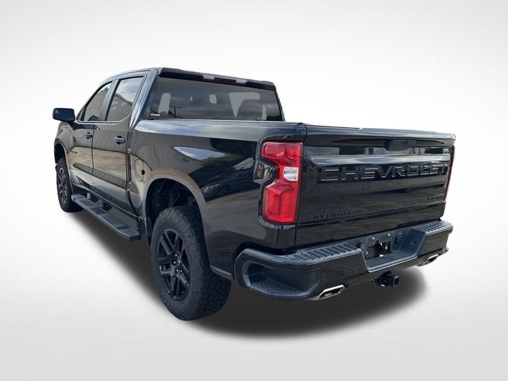 2022 Chevrolet Silverado 1500 LTD Custom Trail Boss