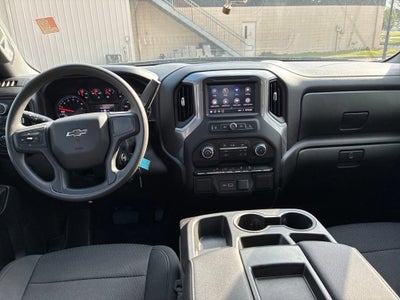 2022 Chevrolet Silverado 1500 LTD Custom Trail Boss