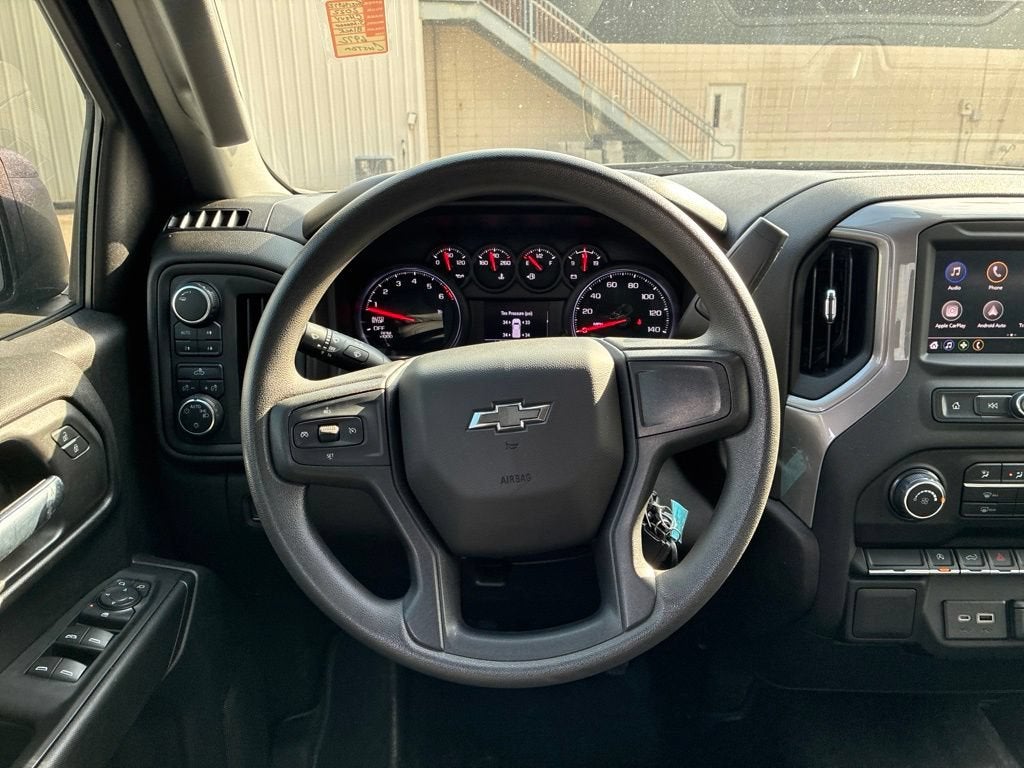 2022 Chevrolet Silverado 1500 LTD Custom Trail Boss
