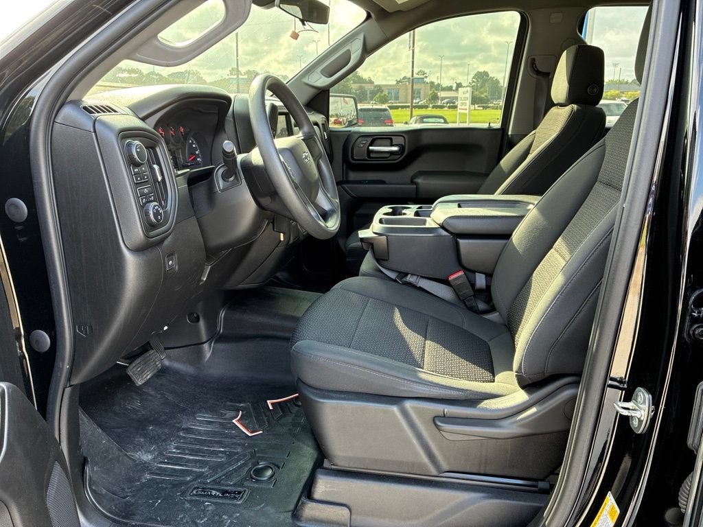2022 Chevrolet Silverado 1500 LTD Custom Trail Boss