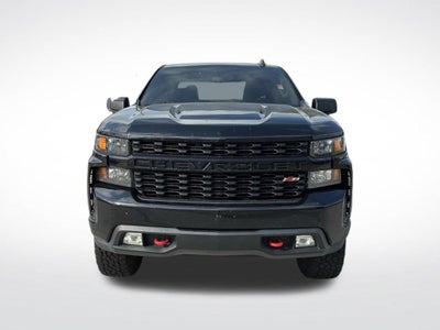 2022 Chevrolet Silverado 1500 LTD Custom Trail Boss