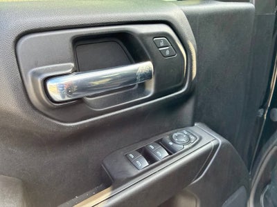 2022 Chevrolet Silverado 1500 LTD Custom Trail Boss