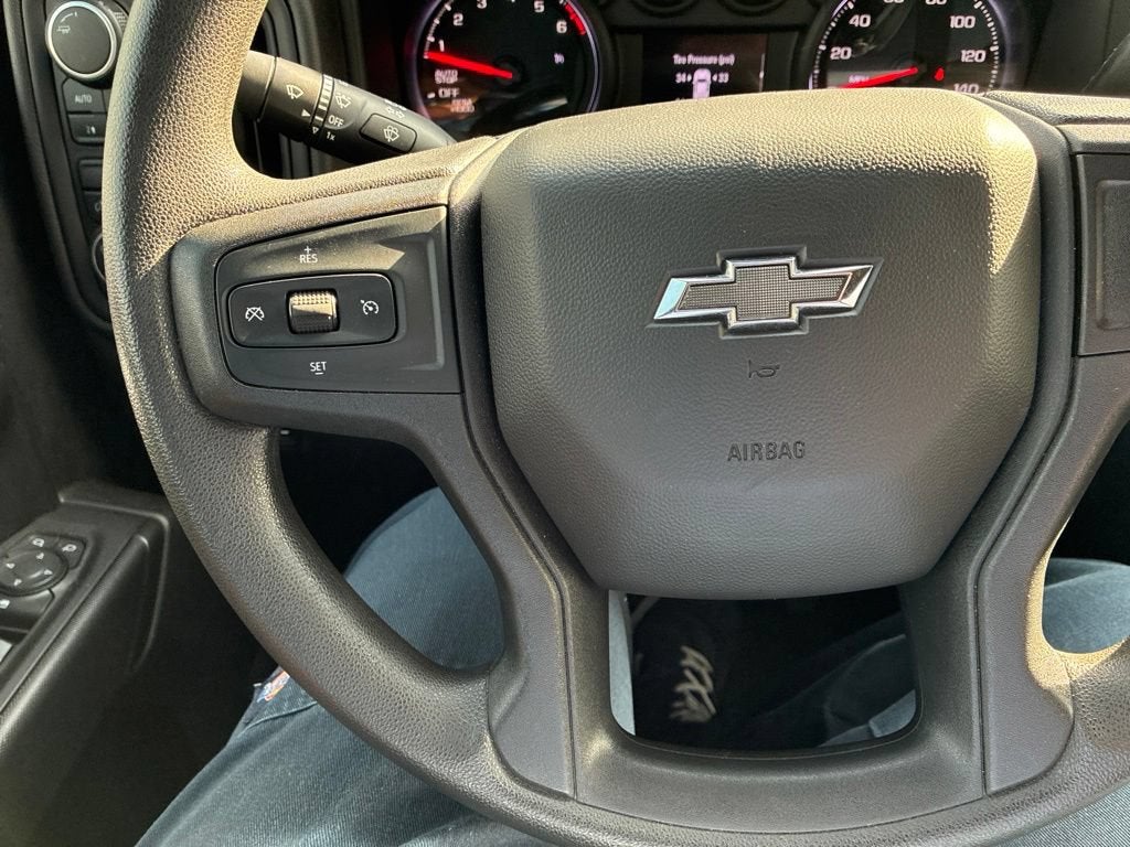 2022 Chevrolet Silverado 1500 LTD Custom Trail Boss