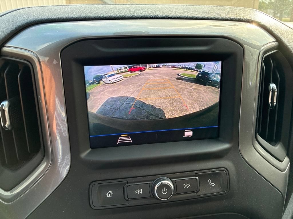 2022 Chevrolet Silverado 1500 LTD Custom Trail Boss