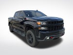 2022 Chevrolet Silverado 1500 LTD Custom Trail Boss