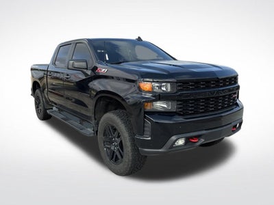 2022 Chevrolet Silverado 1500 LTD Custom Trail Boss