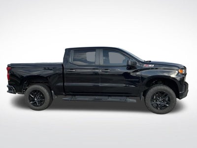 2022 Chevrolet Silverado 1500 LTD Custom Trail Boss