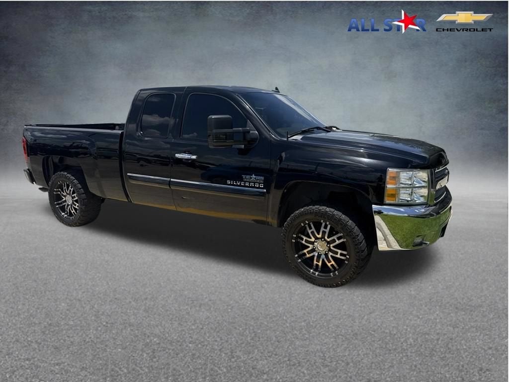 2012 Chevrolet Silverado 1500 LT Extended Cab LWB's photo