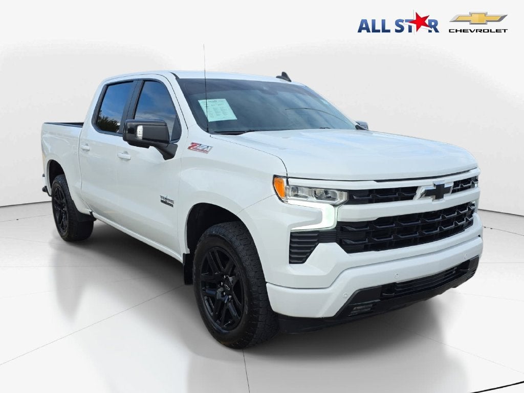 2025 Chevrolet Silverado 1500 RST