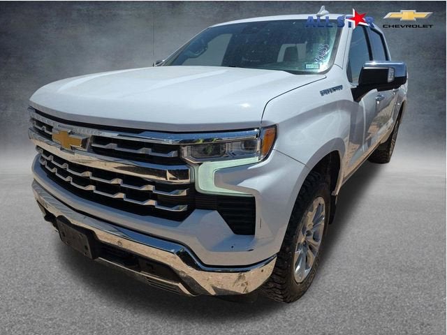 2025 Chevrolet Silverado 1500 LTZ 4X4 Crew Cab Short Box's photo