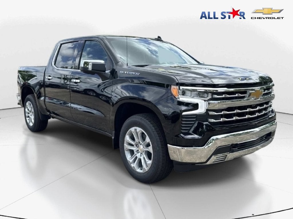 2026 Chevrolet Silverado 1500 LTZ - Photo 1