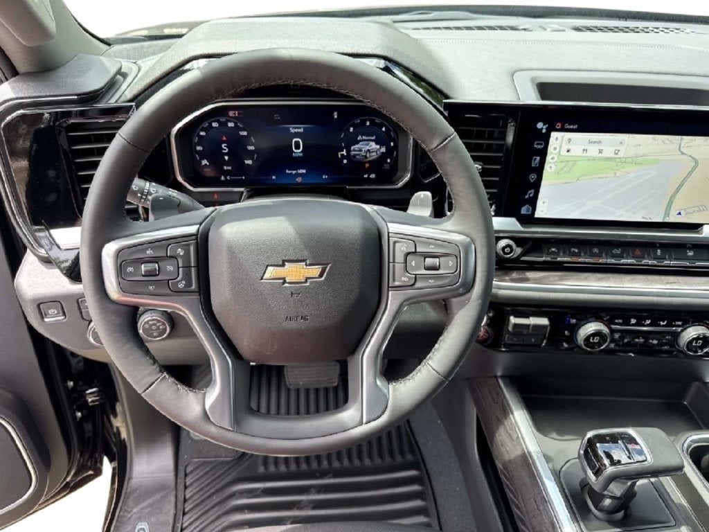 2026 Chevrolet Silverado 1500 LTZ - Photo 24