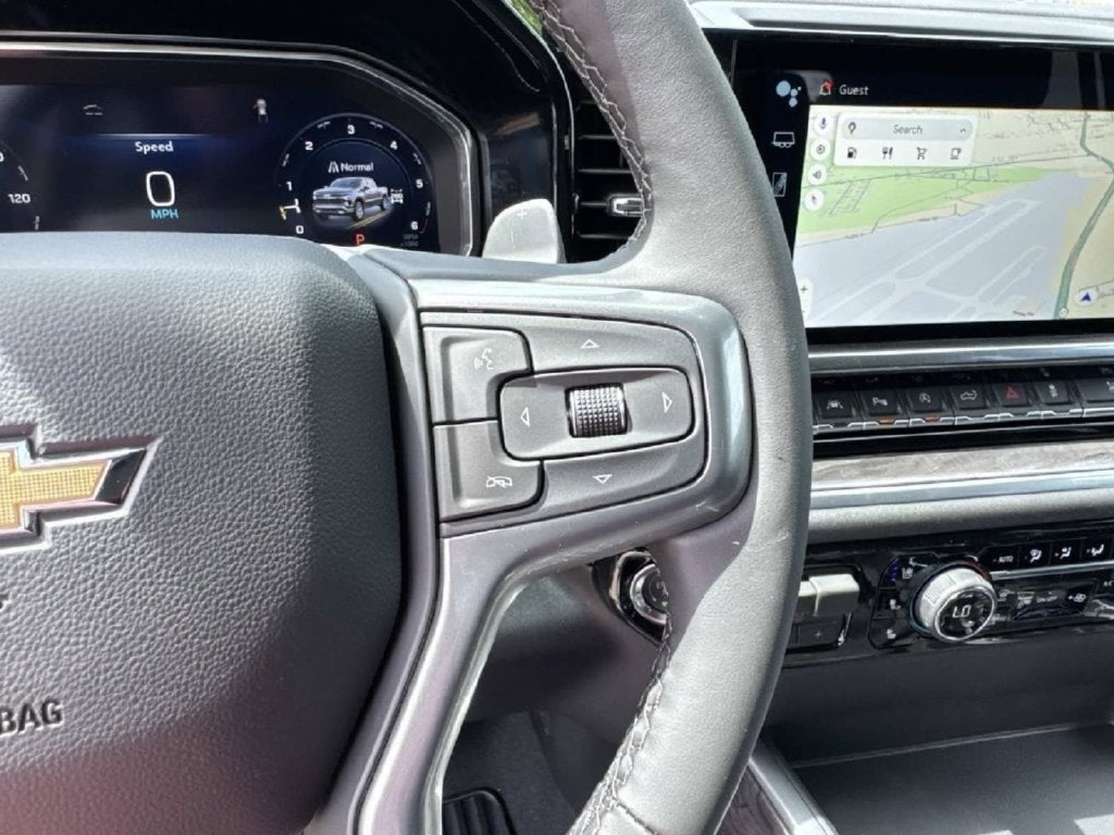 2026 Chevrolet Silverado 1500 LTZ - Photo 27