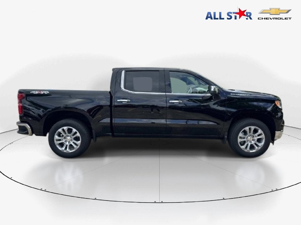 2026 Chevrolet Silverado 1500 LTZ - Photo 3