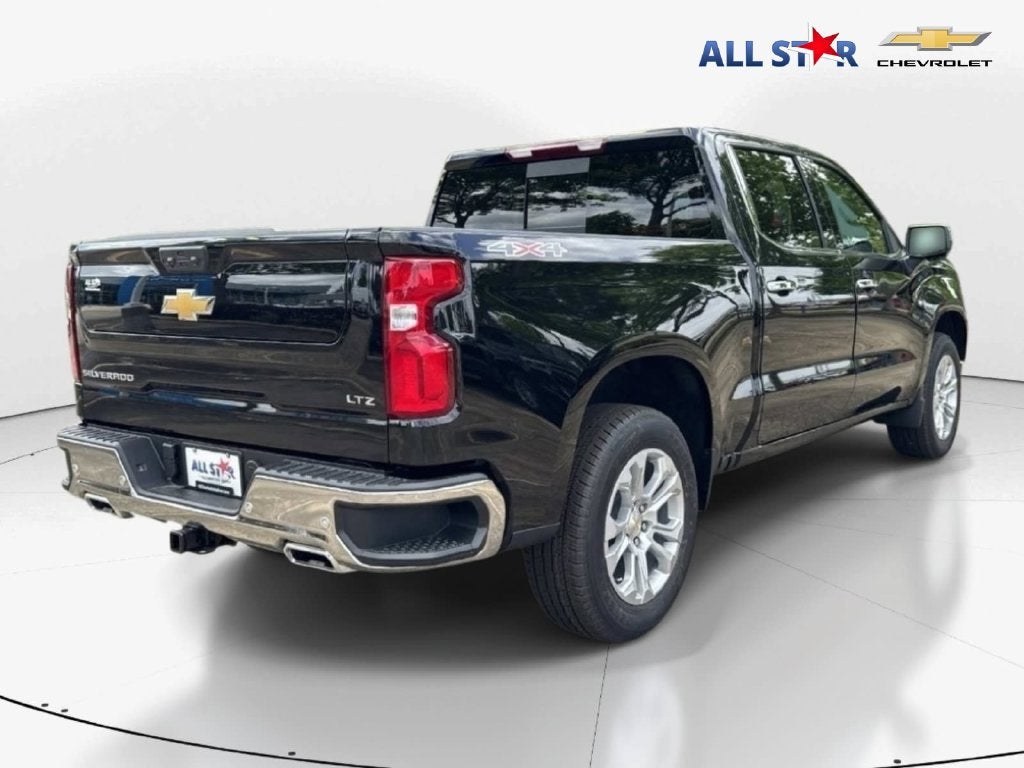 2026 Chevrolet Silverado 1500 LTZ - Photo 4