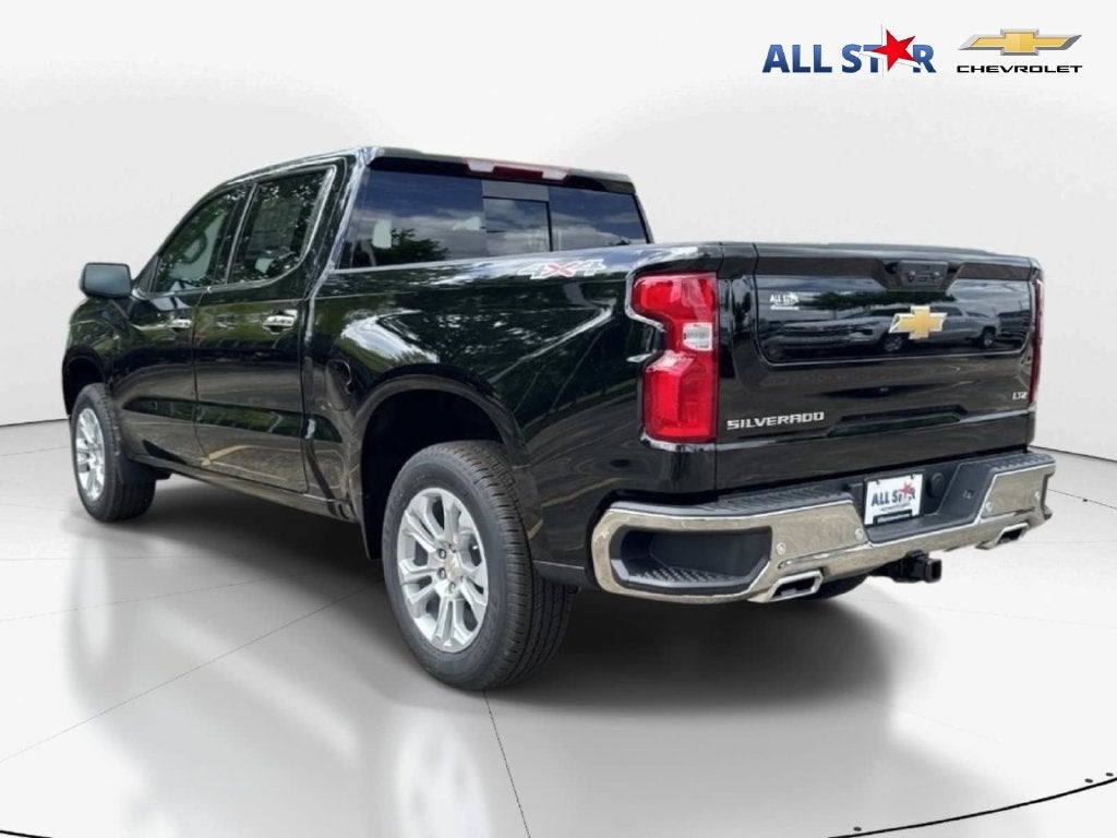 2026 Chevrolet Silverado 1500 LTZ - Photo 7