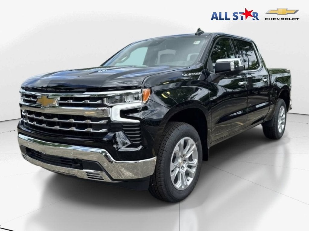 2026 Chevrolet Silverado 1500 LTZ - Photo 9