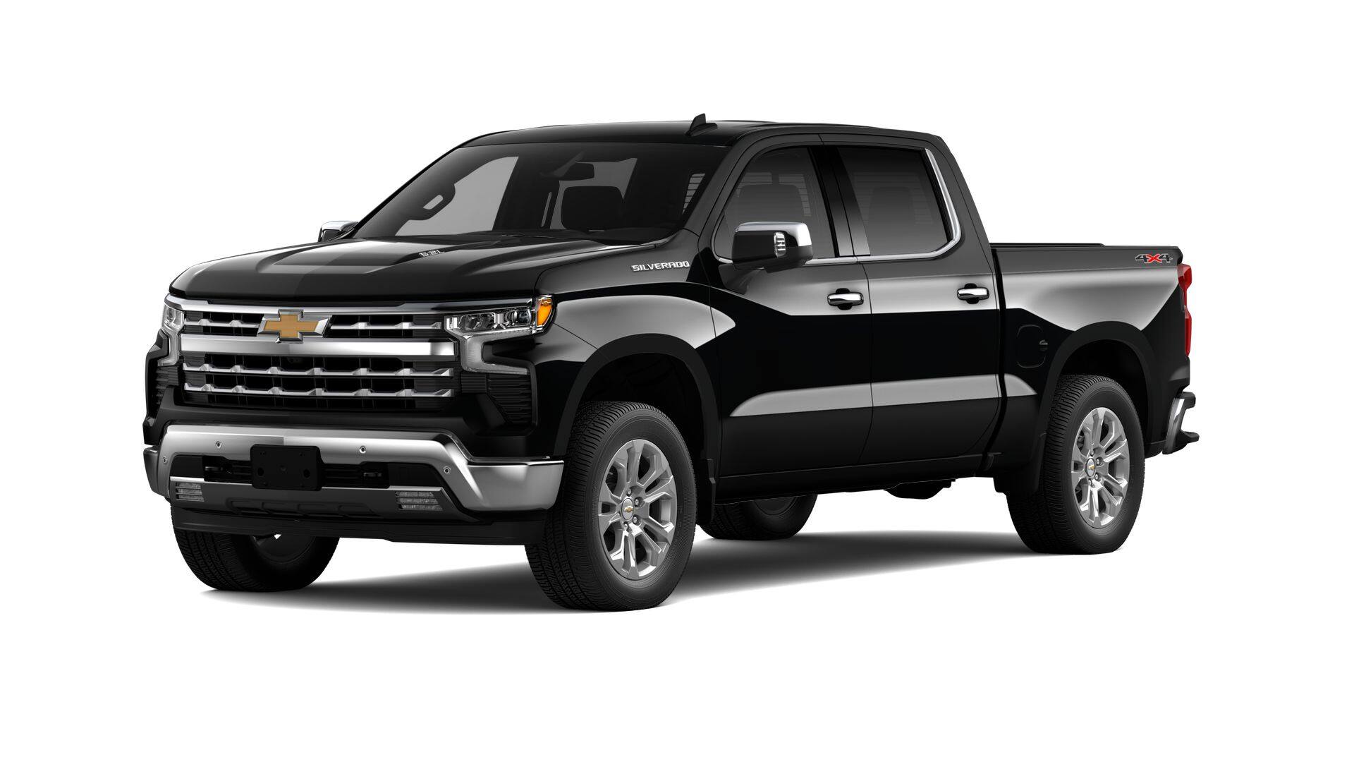 2026 Chevrolet Silverado 1500 LTZ - Photo 34