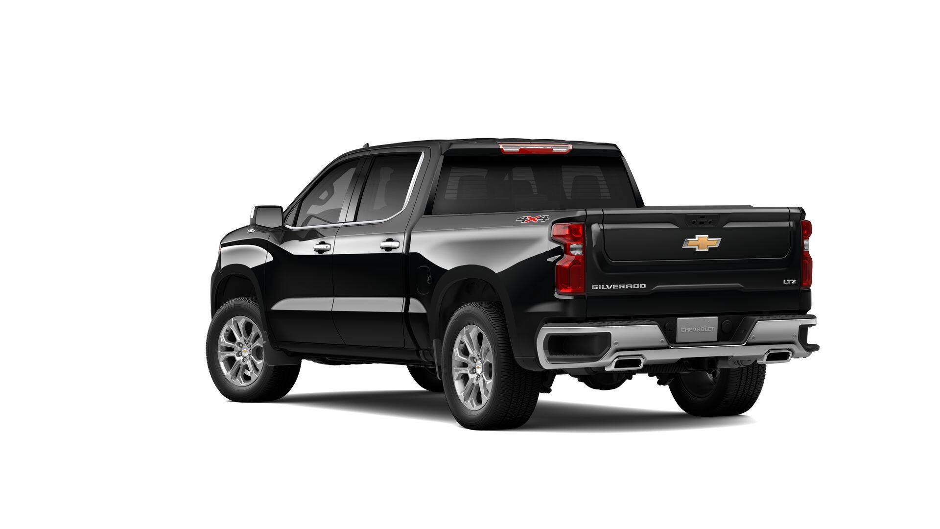 2026 Chevrolet Silverado 1500 LTZ - Photo 35
