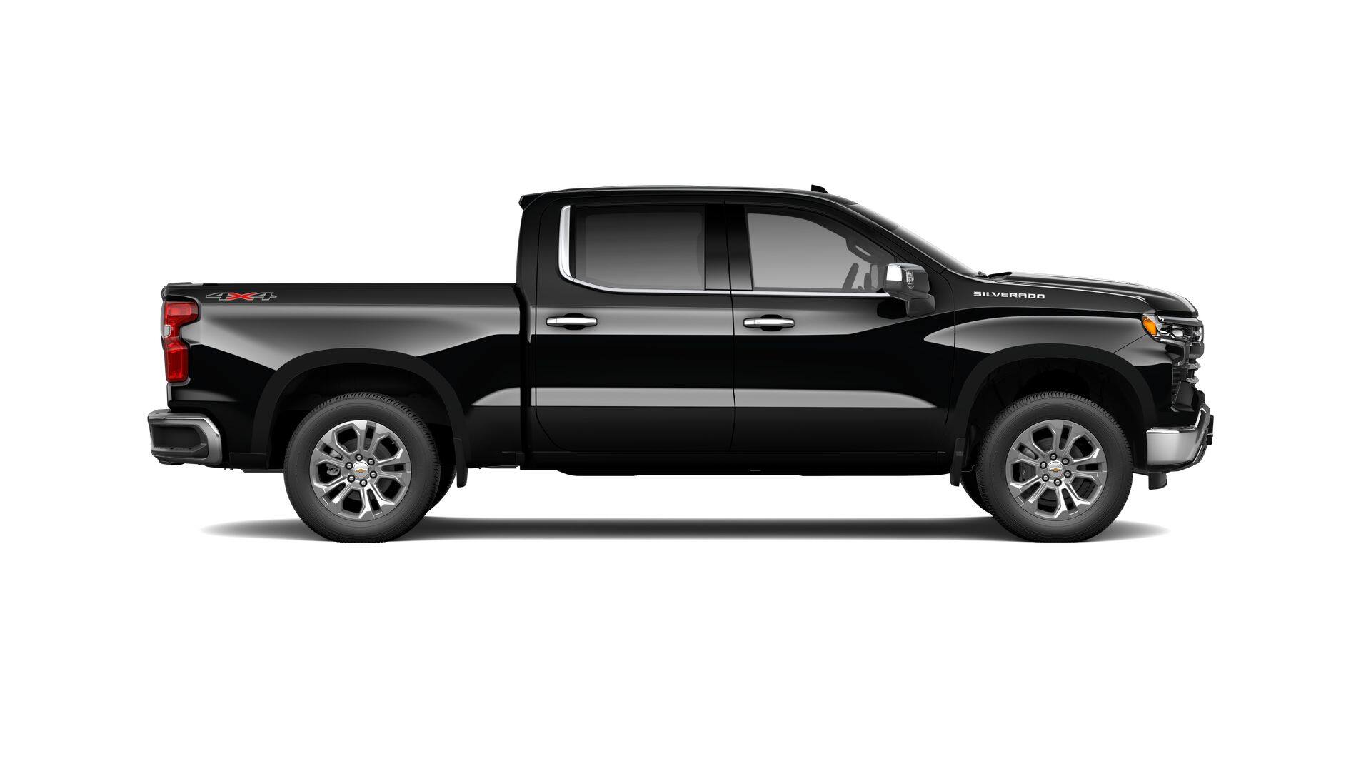 2026 Chevrolet Silverado 1500 LTZ - Photo 36
