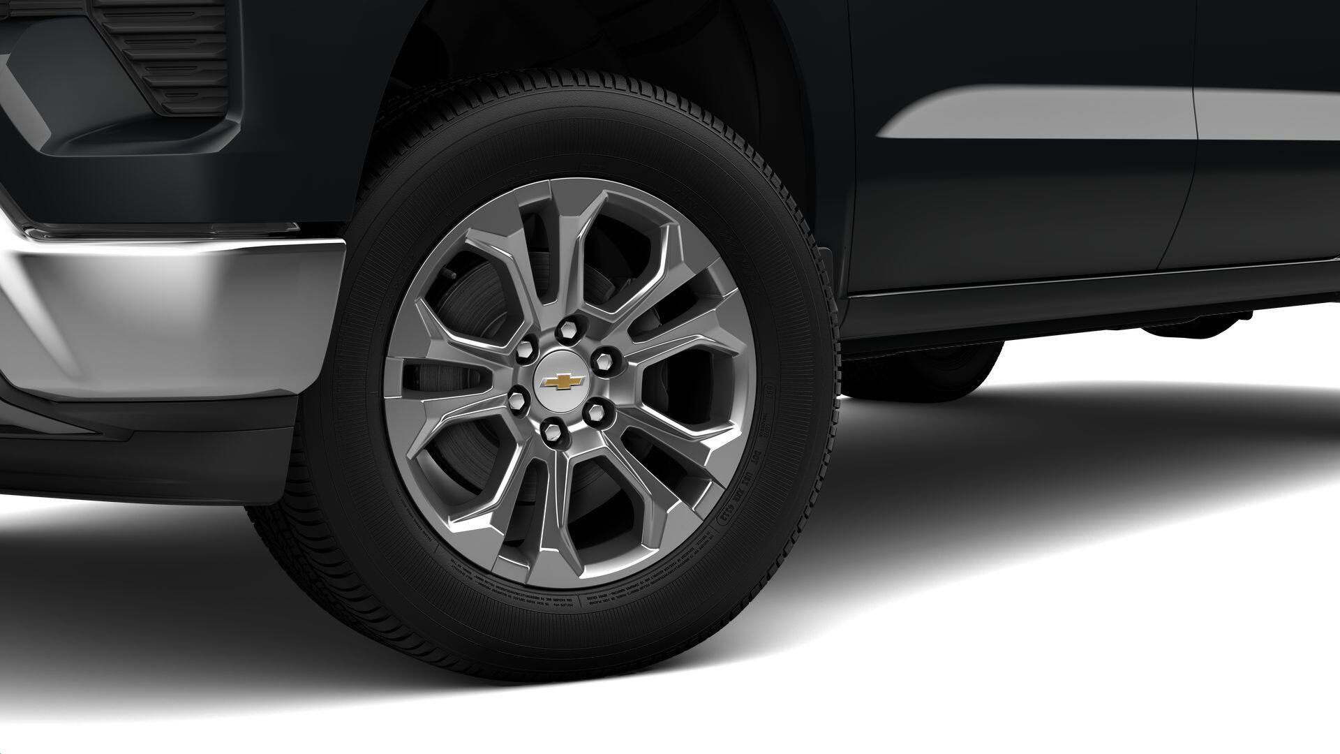 2026 Chevrolet Silverado 1500 LTZ - Photo 37