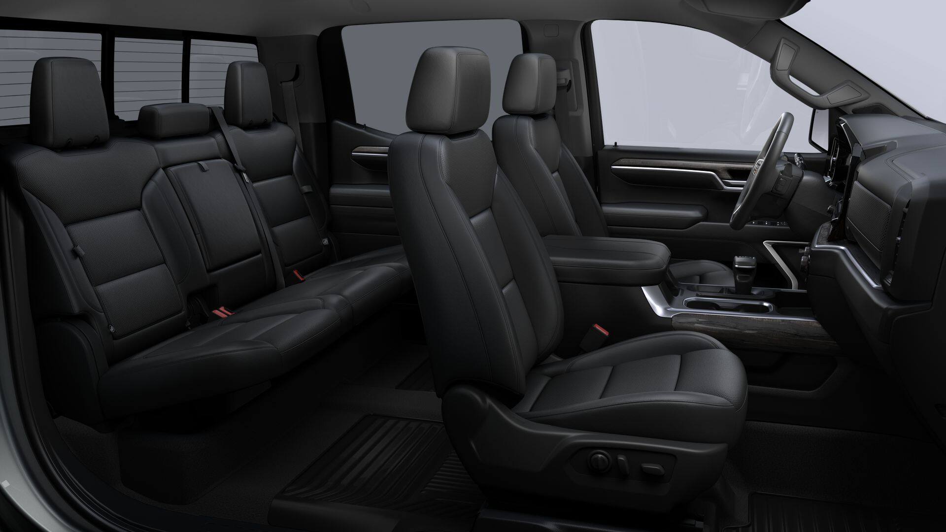 2026 Chevrolet Silverado 1500 LTZ - Photo 39