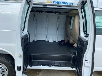 2026 Chevrolet Express Cargo WT